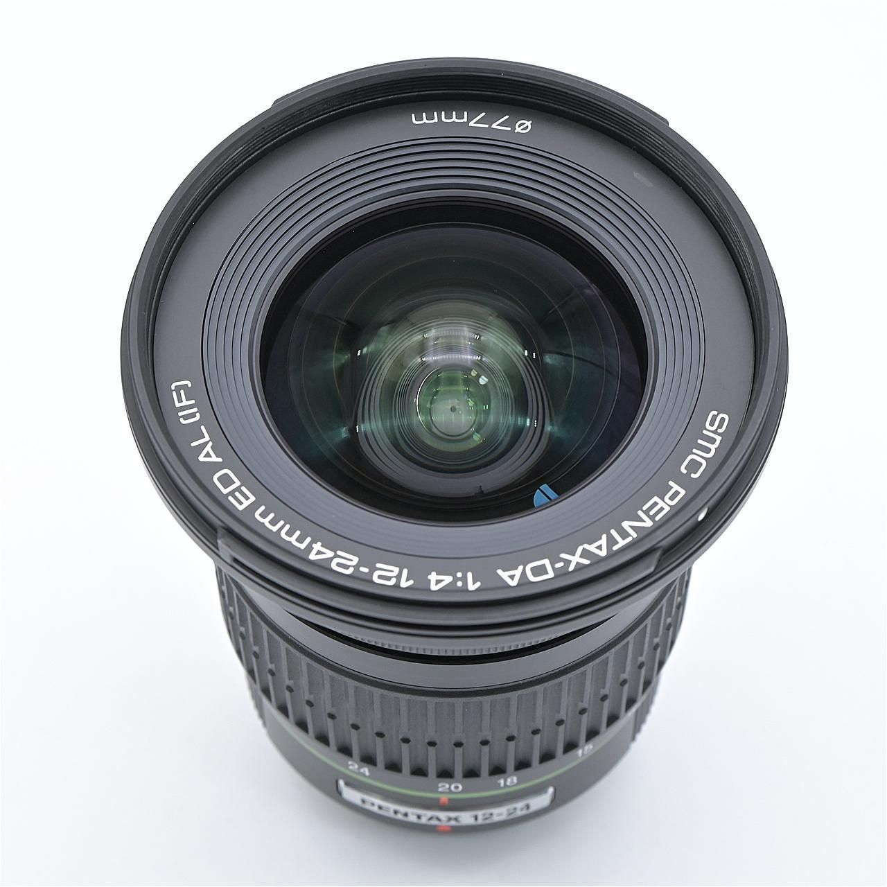 PENTAX ペンタックス DA 12-24mm F4 ED AL [IF] 交換レンズ【中古