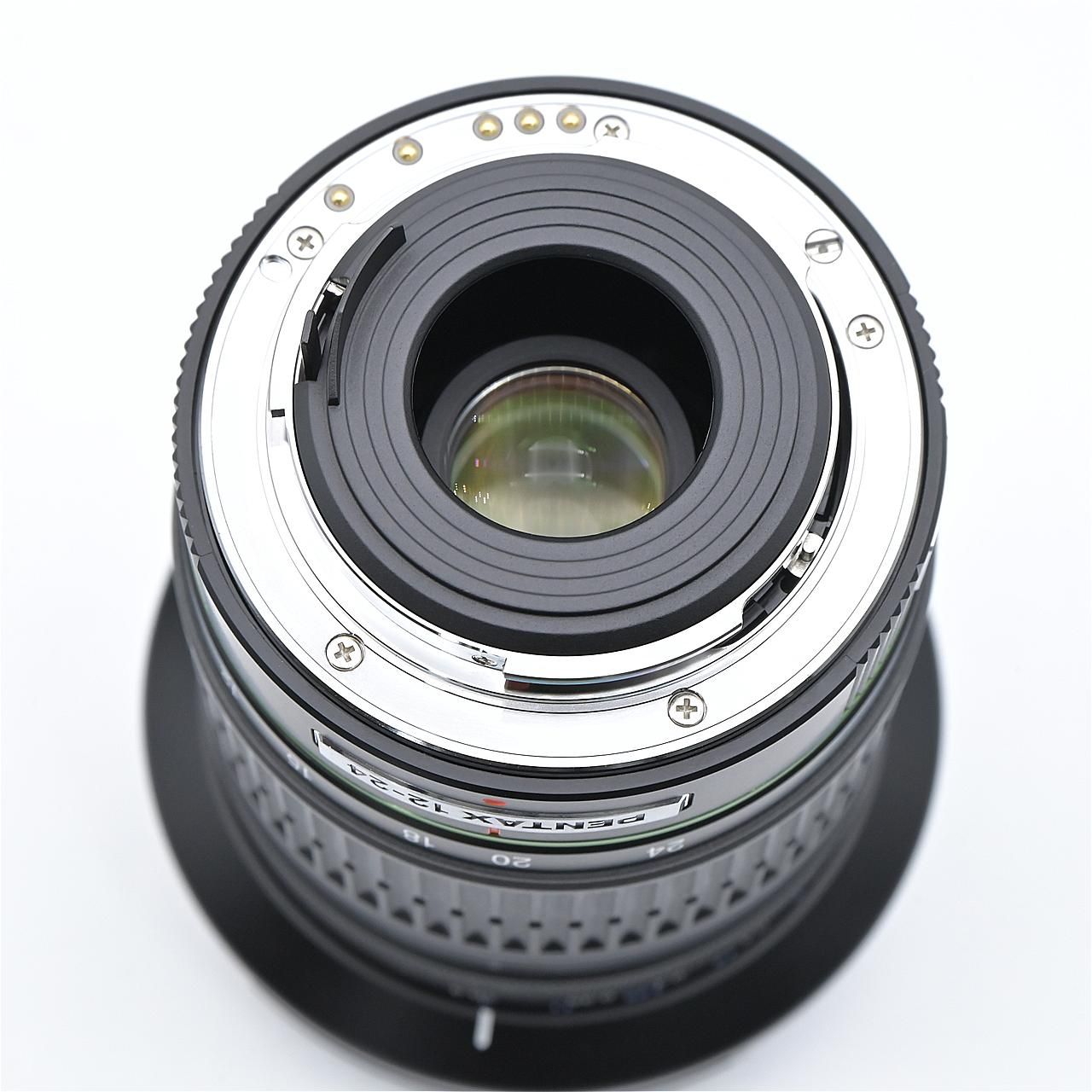 PENTAX ペンタックス DA 12-24mm F4 ED AL [IF] 交換レンズ【中古