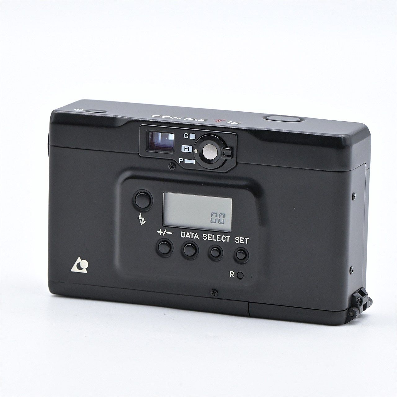 CONTAX コンタックス Tix ブラック フィルムカメラ【中古】 - メルカリ