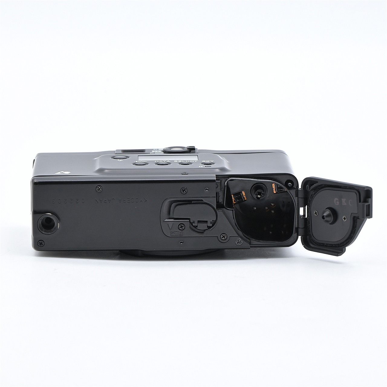 CONTAX コンタックス Tix ブラック フィルムカメラ【中古】 CONTAX コンタックス Tix ブラック フィルムカメラ【中古】 - メルカリ
