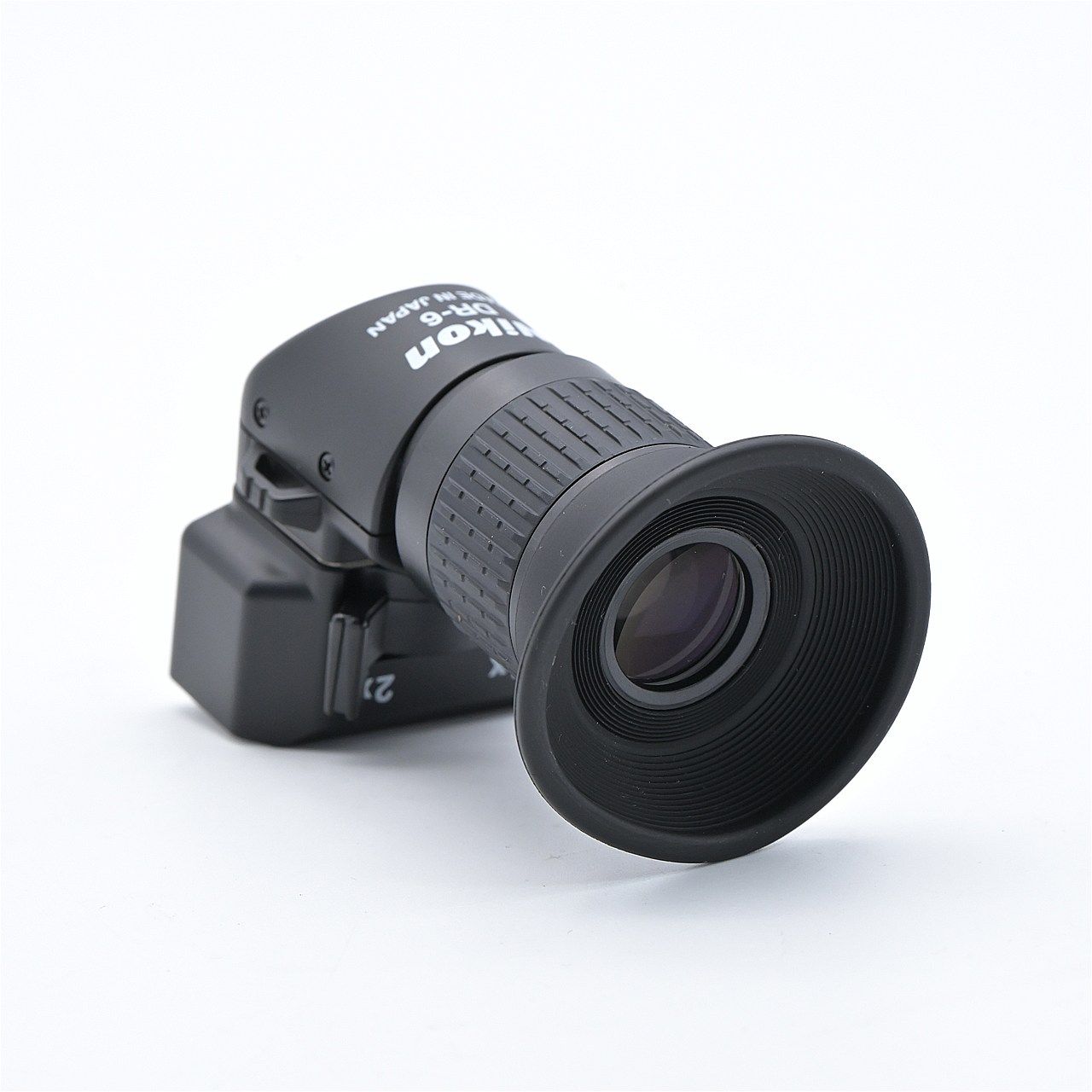 Nikon ニコン 角窓用変倍アングルファインダー DR-6 アクセサリ【中古 