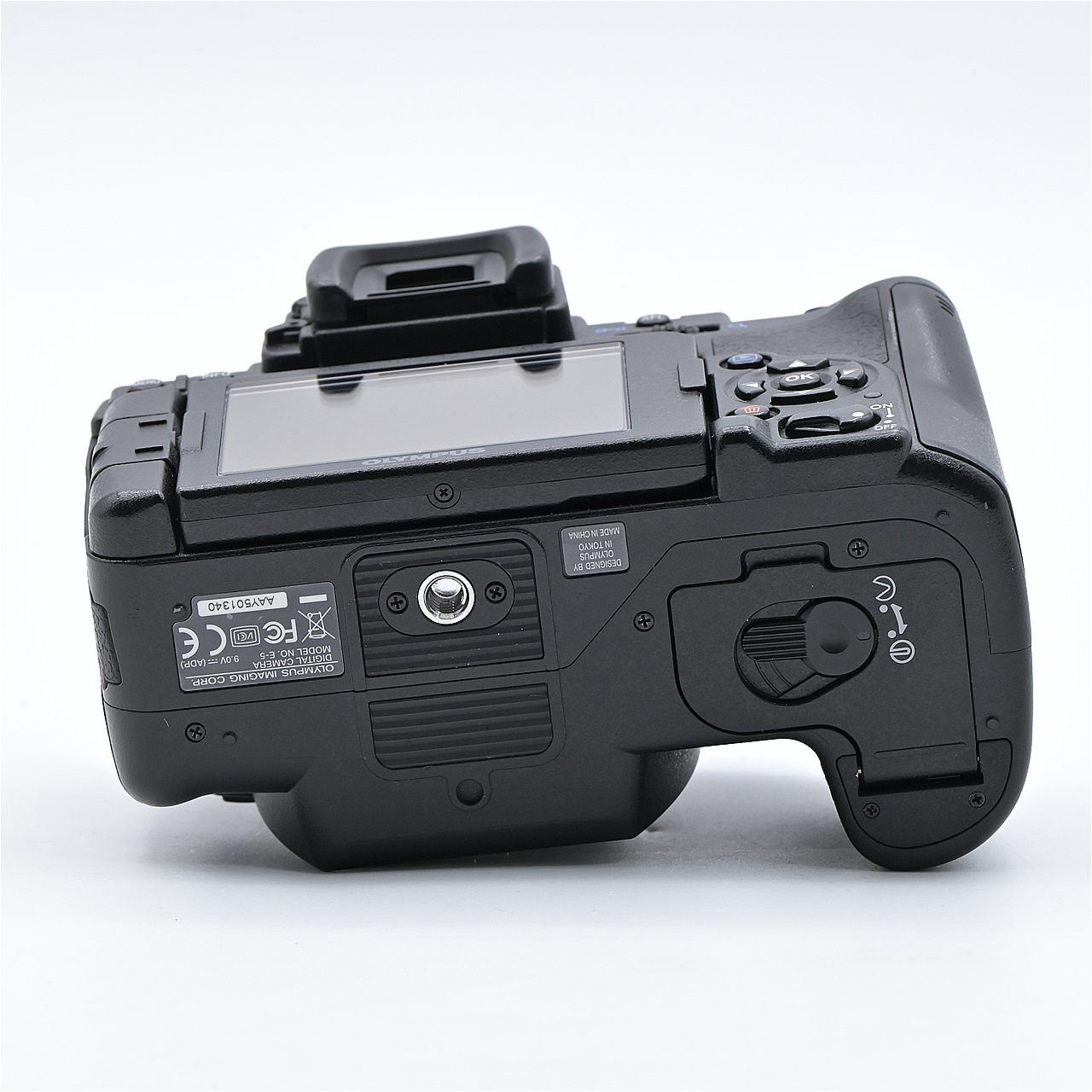 OLYMPUS オリンパス E-5 ボディ デジタル一眼レフカメラ【中古