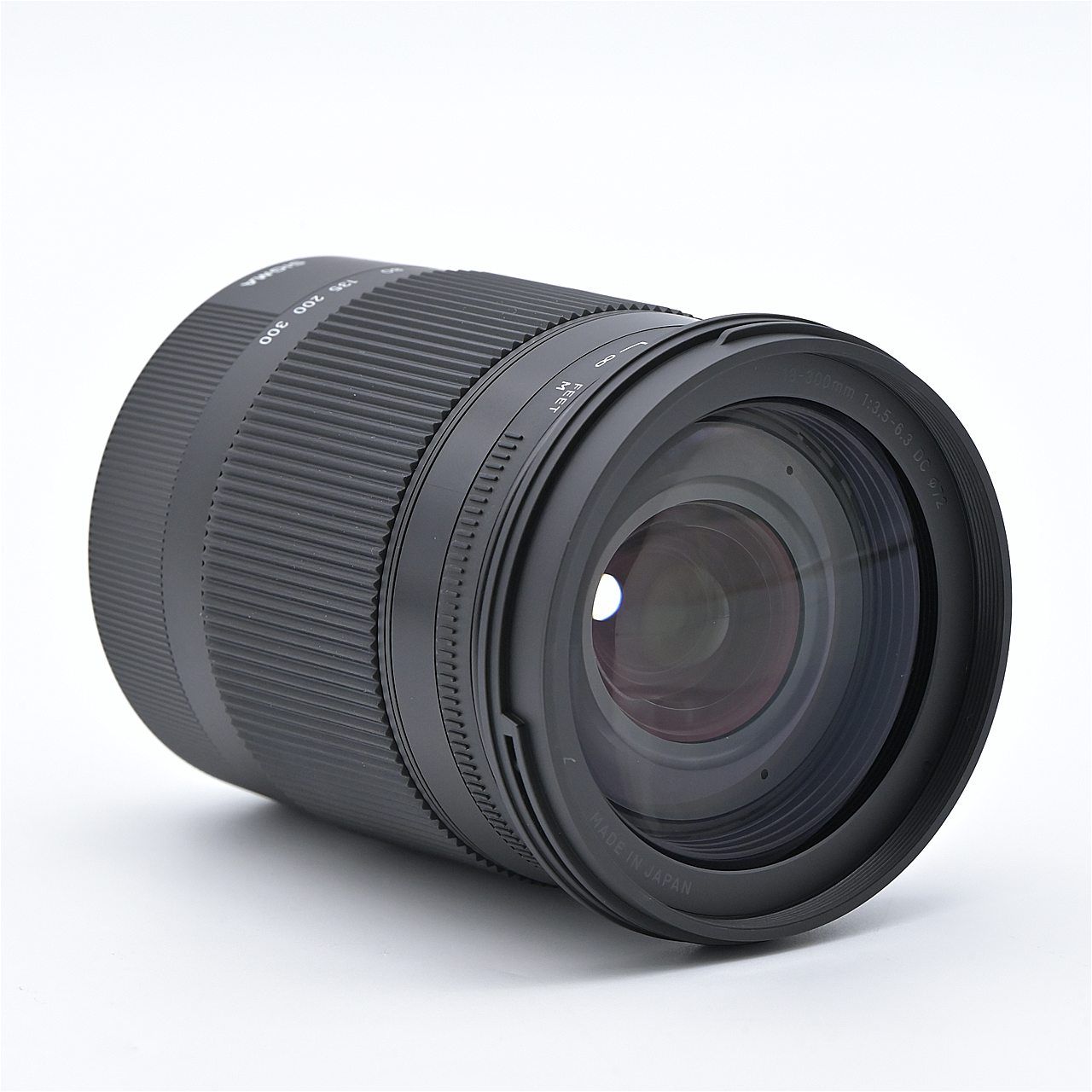 中古 18-300 SIGMA Nikon用 SIGMA シグマ 18-300mm F3.5-6.3 DC MACRO OS HSM Contemporary ニコン