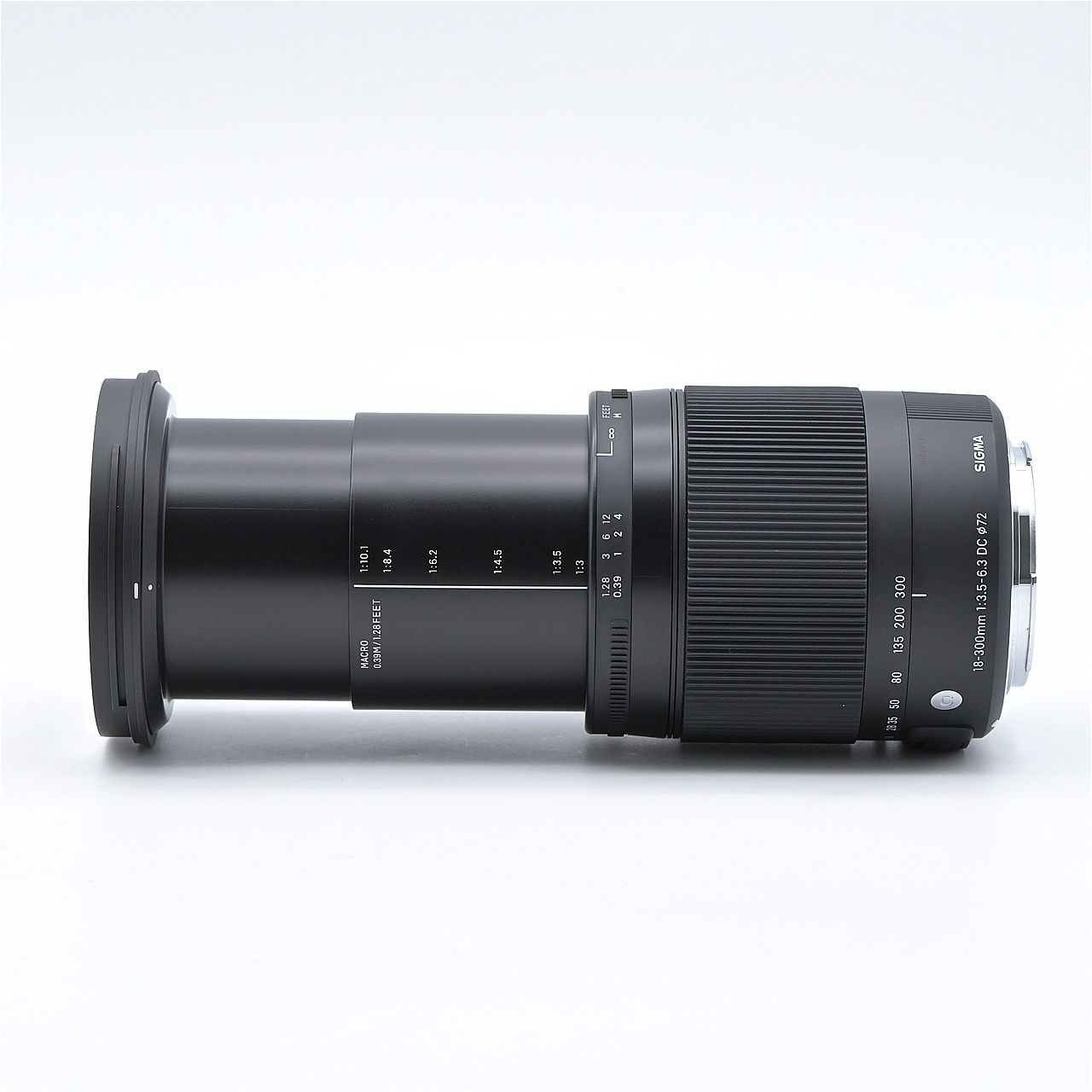 SIGMA シグマ 18-300mm F3.5-6.3 DC MACRO OS HSM Contemporary ニコン