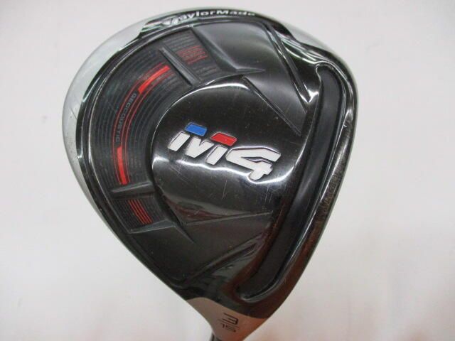 テーラーメイド M4 15度 Speeder 661 EVOLUTION 4 Sフレックス