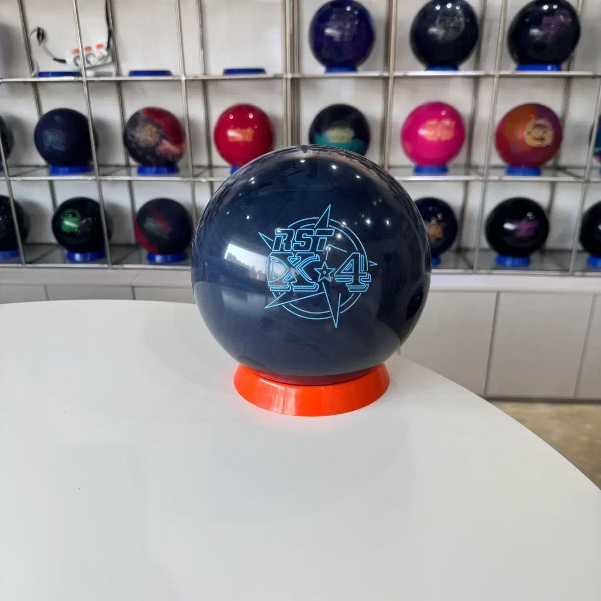 RST X4 ボウリング　ボール RST X-4 - ハイスポーツ社 ：信頼のボウリング用品販売