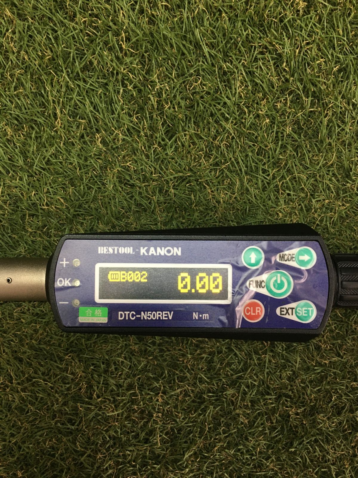 デジタルトルクレンチ DTC-