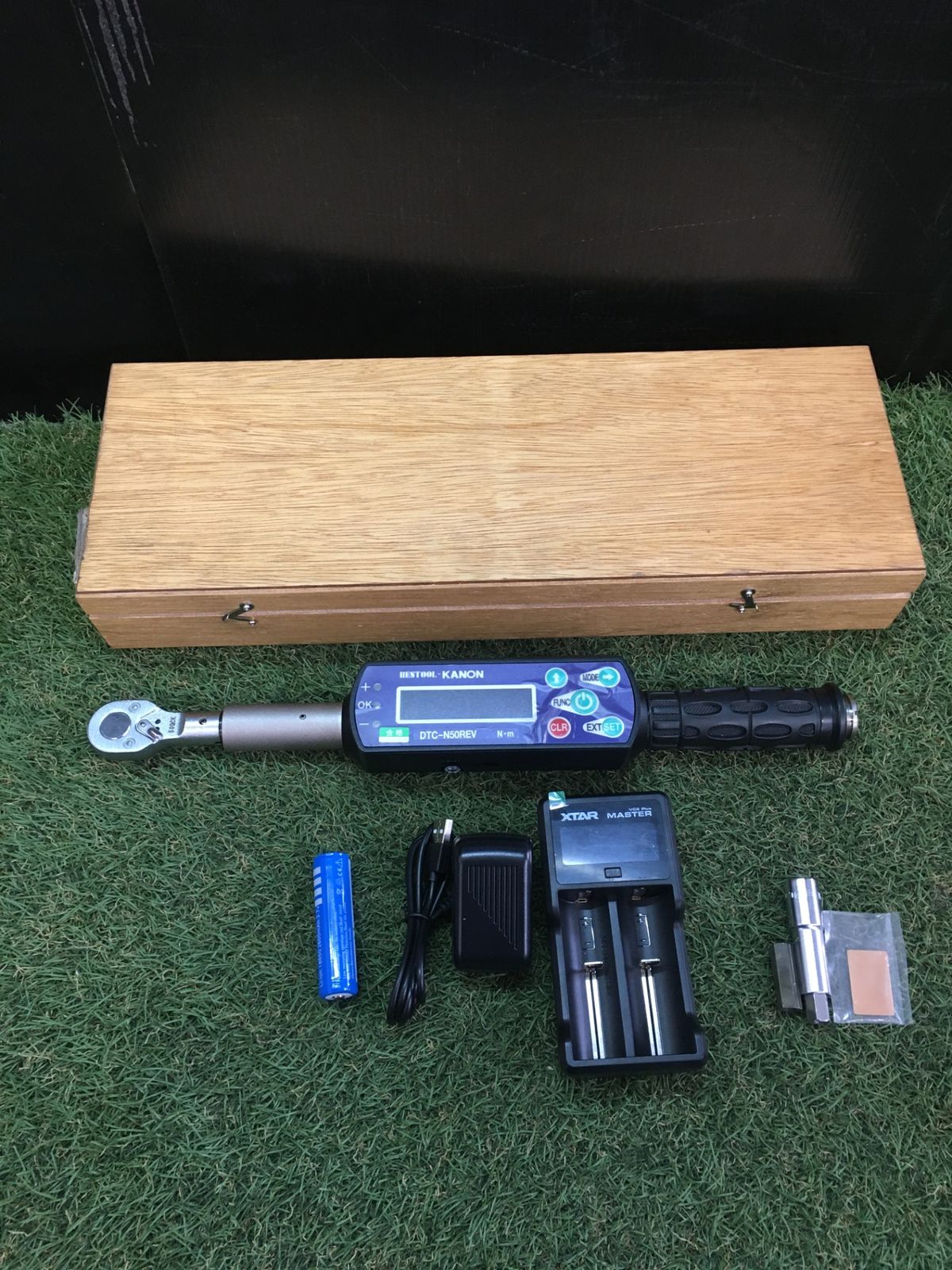 品 0906 株 カノン デジタルトルクレンチ DTC-