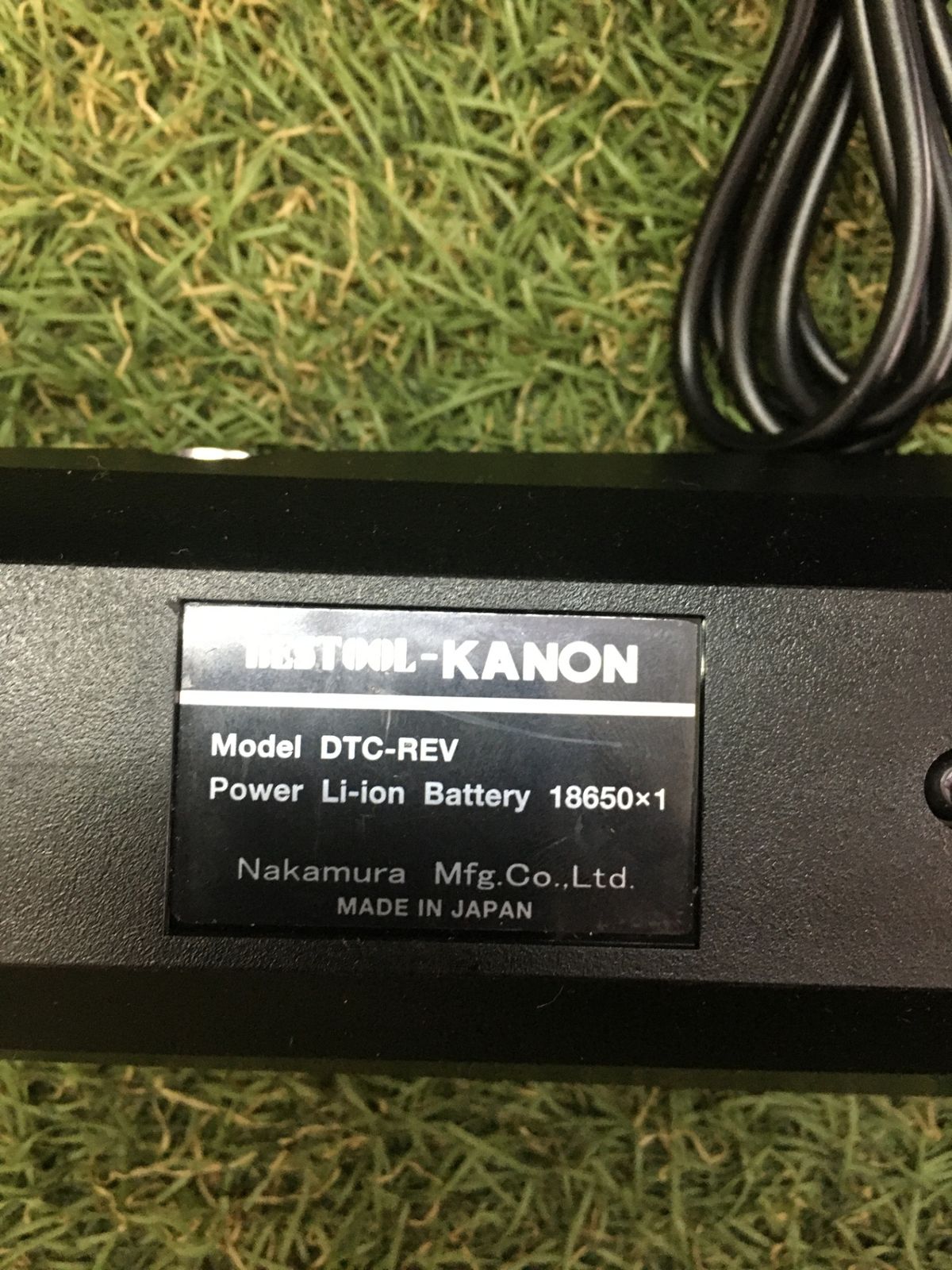 デジタルトルクレンチ