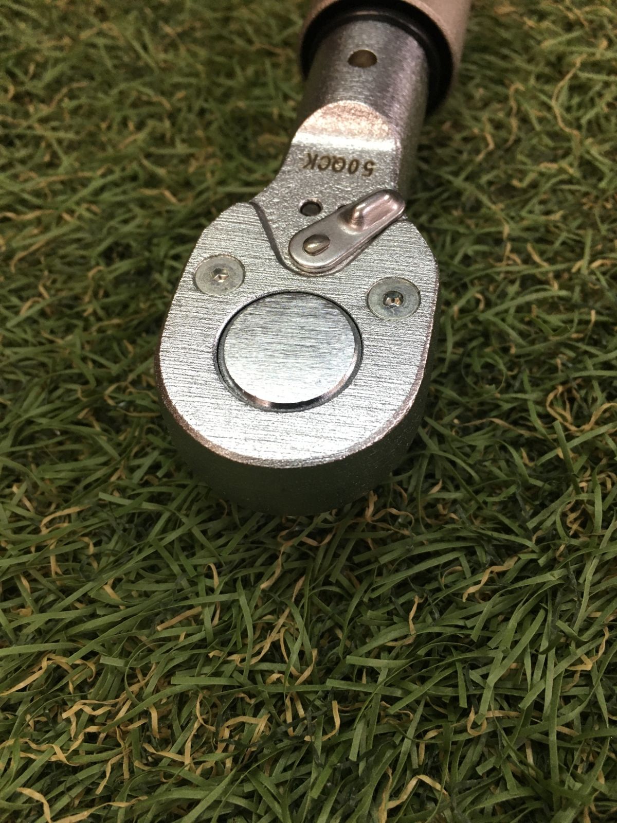  品 0906 株 カノン デジタルトルクレンチ DTC- その他 計測 検査