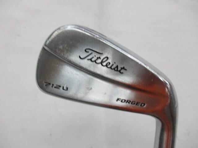 タイトリスト 712U 24度 MCI110 Xフレックス ユーティリティ 中古