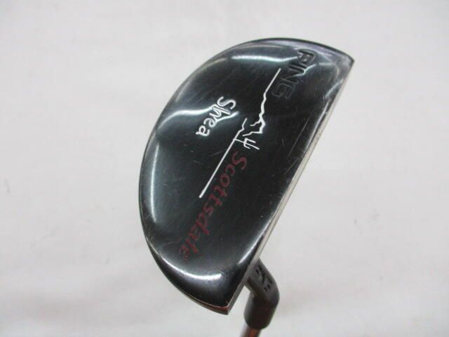 ピン　スコッツデール シェイ　パター　　ゴルフドゥ！高松田村店【最短即日発送】