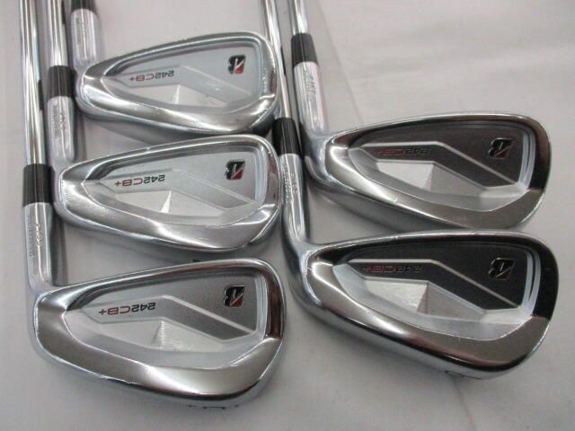 ブリヂストン 242CB+ ダイナミックゴールド 95 R300フレックス