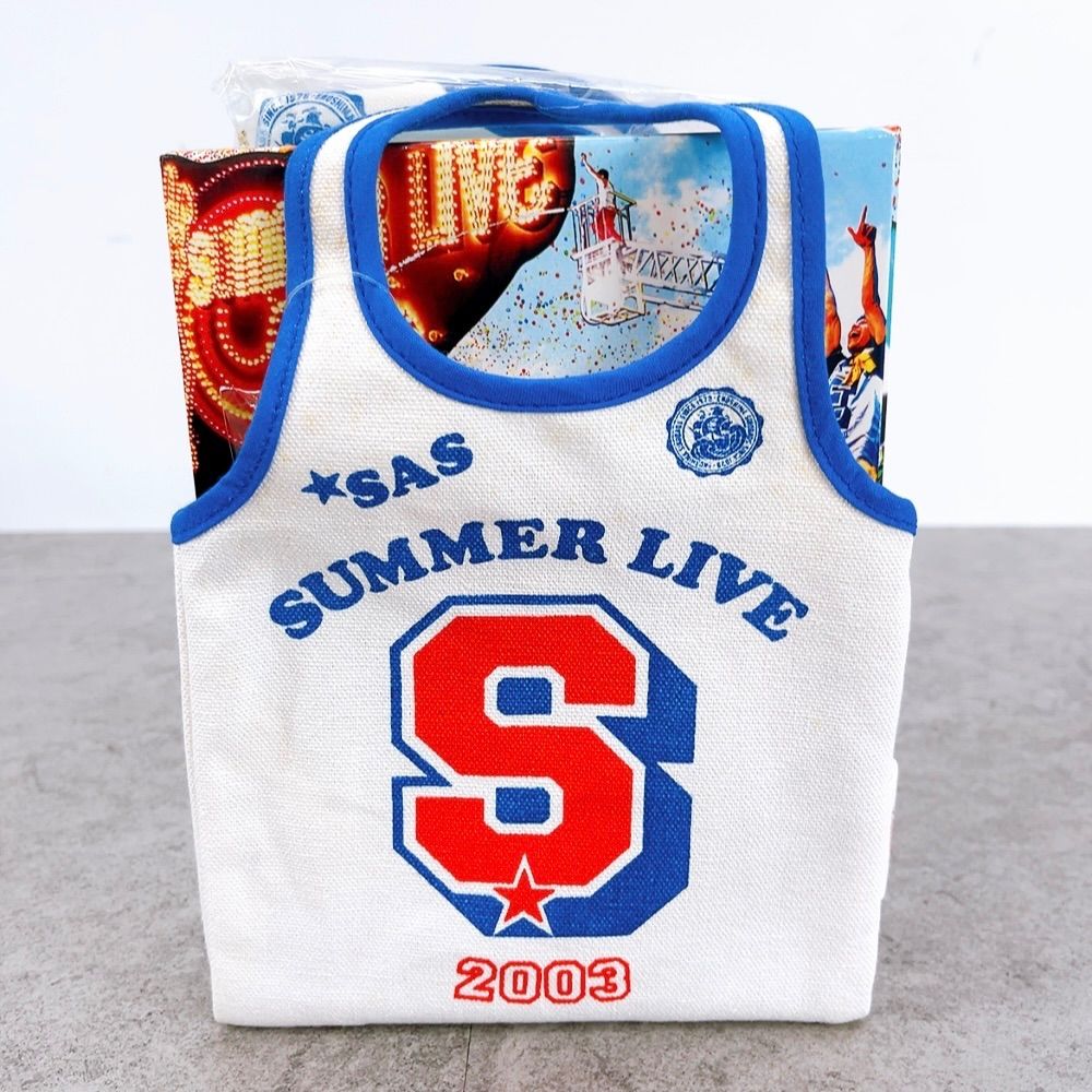 H-620 サザンオールスターズ SOUTHERN ALL STARS SUMMER LIVE 2003 DVD