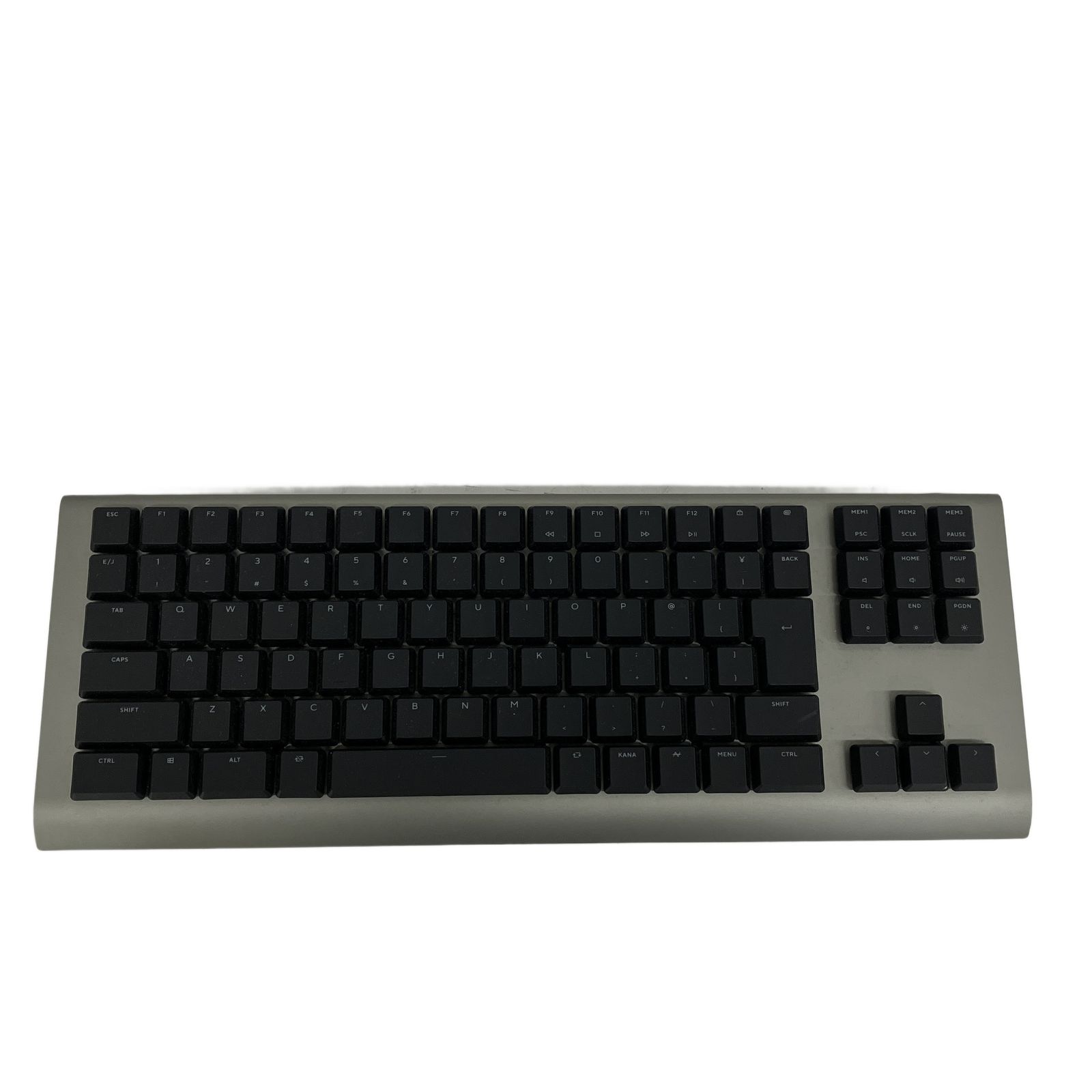 Zenaim 日本語配列 キーボード PC周辺機器 中古 S10812170 - メルカリ