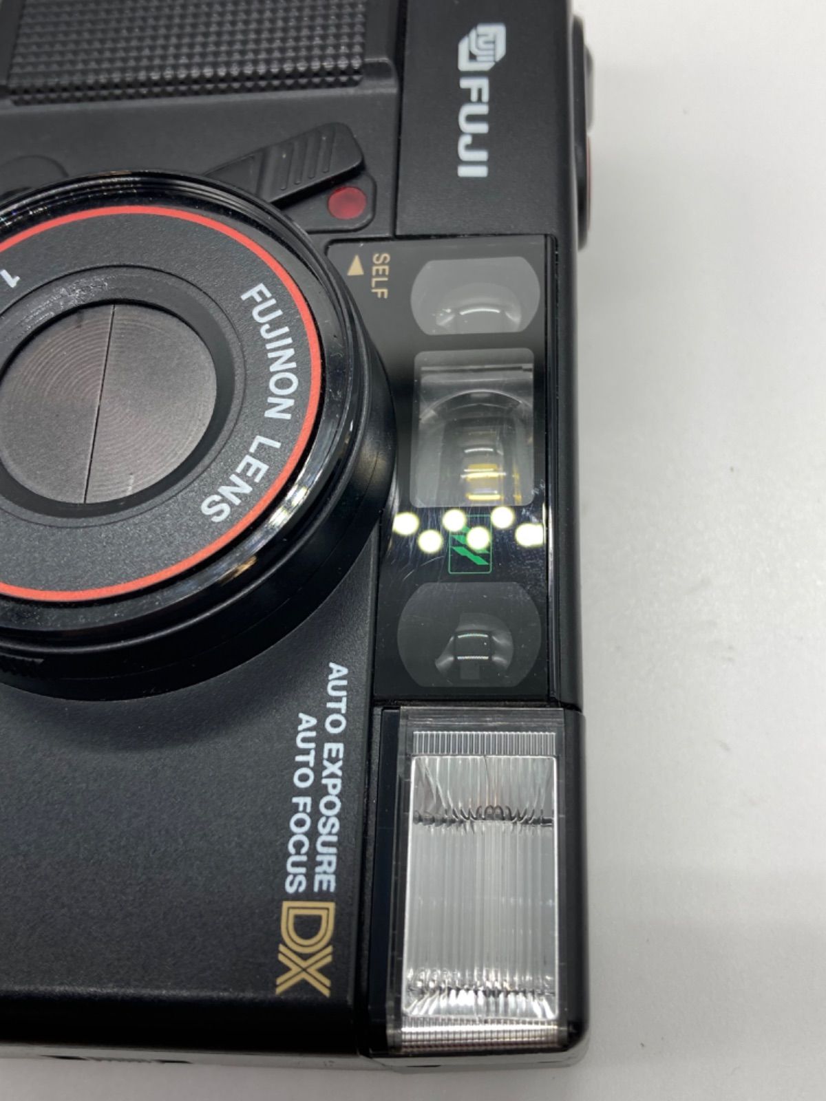 FUJI TATE YOKO コンパクトカメラ　動作確認済み FUJI TATE YOKO コンパクトカメラ 動作確認済み FUJI TATE YOKO