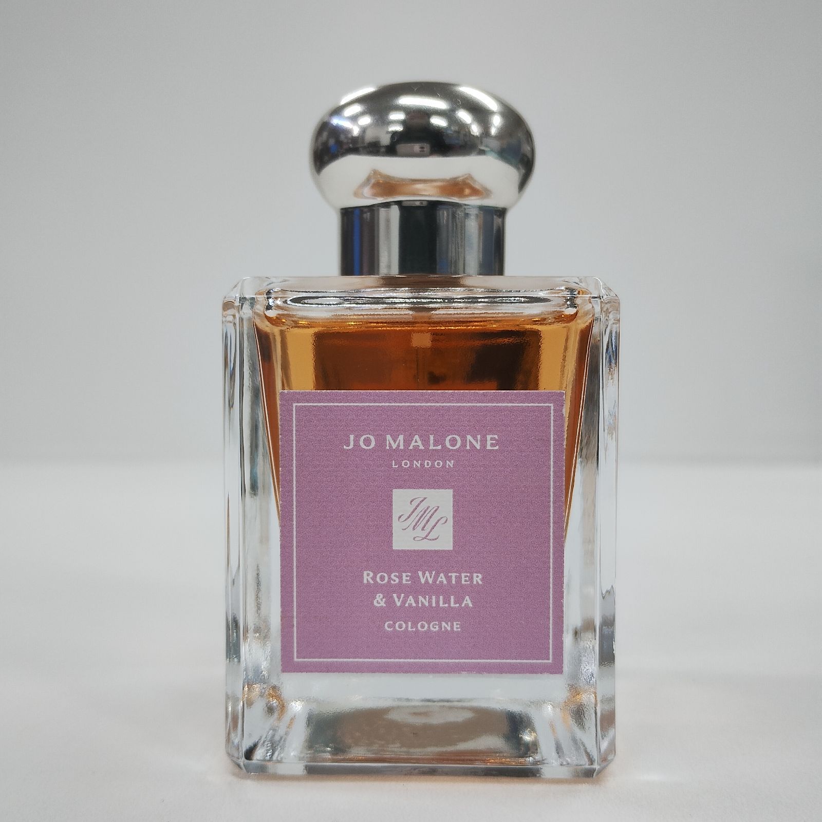 F2513 Jo MALONE LONDON ジョーマローン ローズ ウォーター＆バニラ 