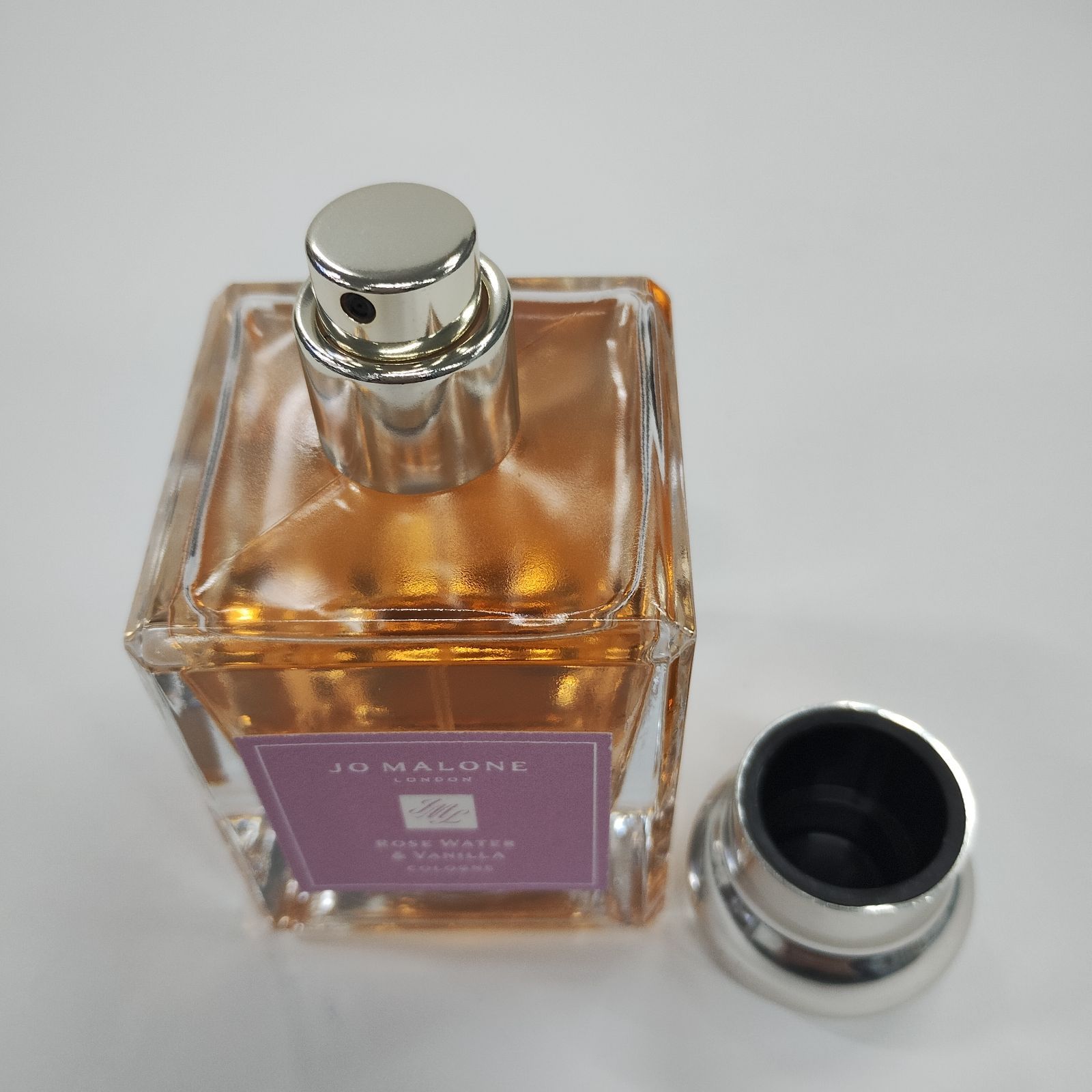 F2513 Jo MALONE LONDON ジョーマローン ローズ ウォーター＆バニラ 