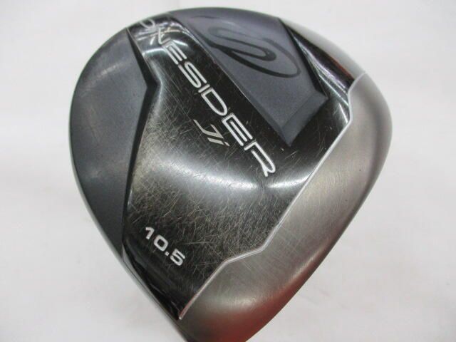 ツルヤ Onesider Ji 10.5度 Onesider Ji Diamana Rフレックス