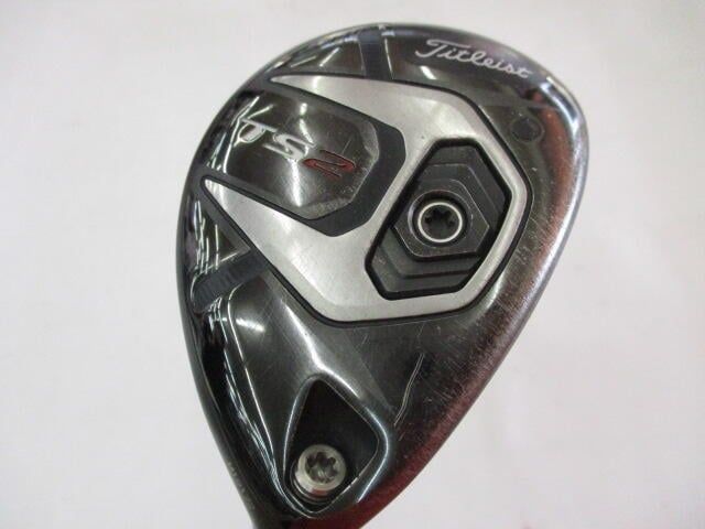 タイトリスト TS2 25度 MCH70ブラック Sフレックス ユーティリティ