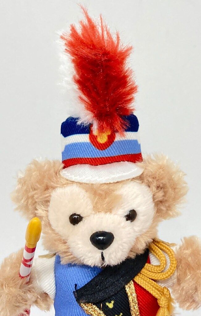 東京ディズニーシー ぬいぐるみストラップ Duffy and Friends