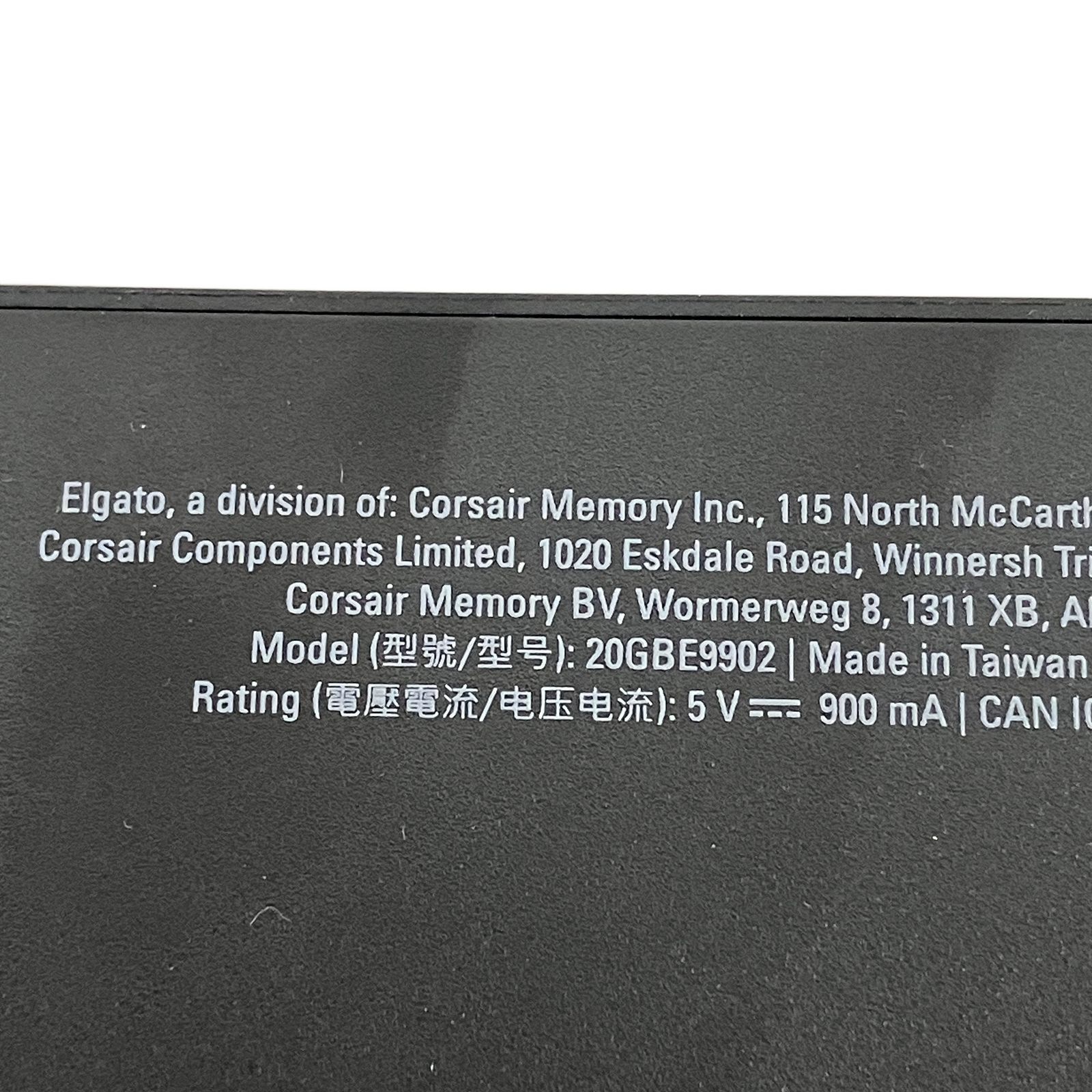 Elgato HD60X 20GBE9902 キャプチャー ボード エルガト 配信機材 映像