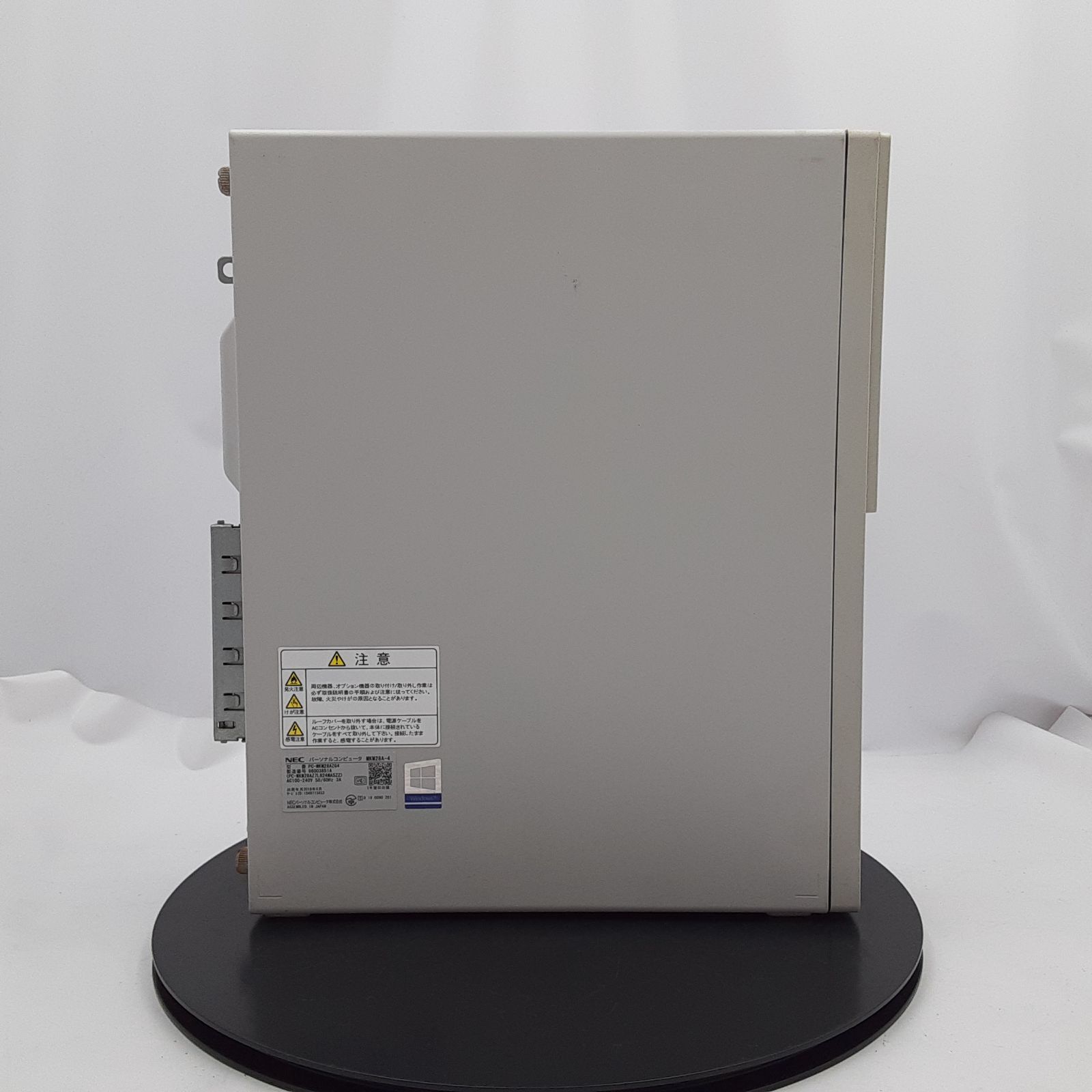 ☆前面一部USB不良/ジャンク☆NEC Mate タイプMA PC-MKM28AZG4 [Core