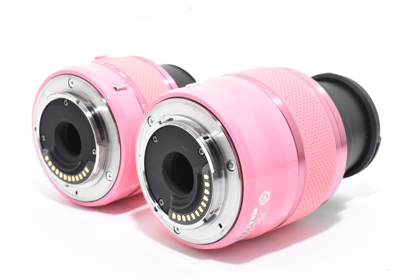 【ショット数6000・返品保証】Nikon1 J1ピンク10-30 レンズキット ショット数6000・返品保証】Nikon1 J1ピンク10-30 レンズキット - メルカリ