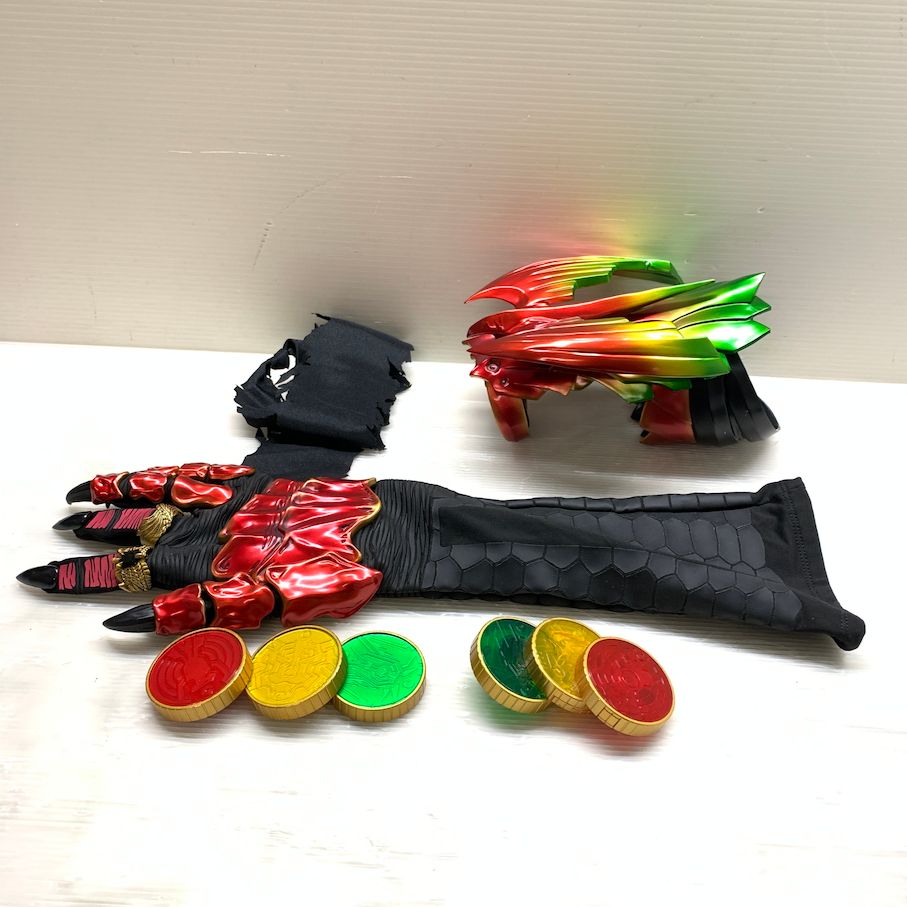 仮面ライダーオーズ