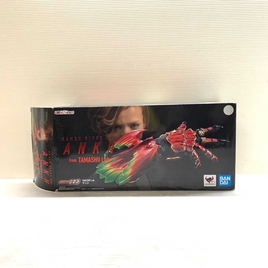 仮面ライダーオーズ Lab アンク 042-260123-MS-01-min