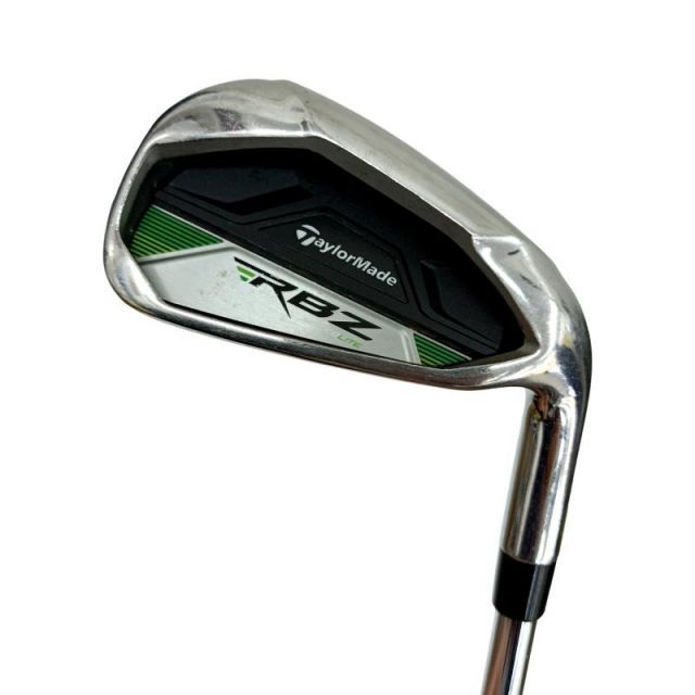 中古】 テーラーメイド RBZ 6S USA アイアンセット IR RBZ スチール