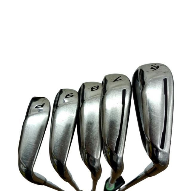 中古】 テーラーメイド RBZ 6S USA アイアンセット IR RBZ スチール