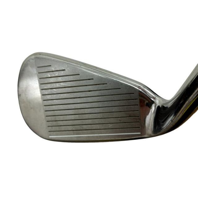 中古】 テーラーメイド RBZ 6S USA アイアンセット IR RBZ スチール