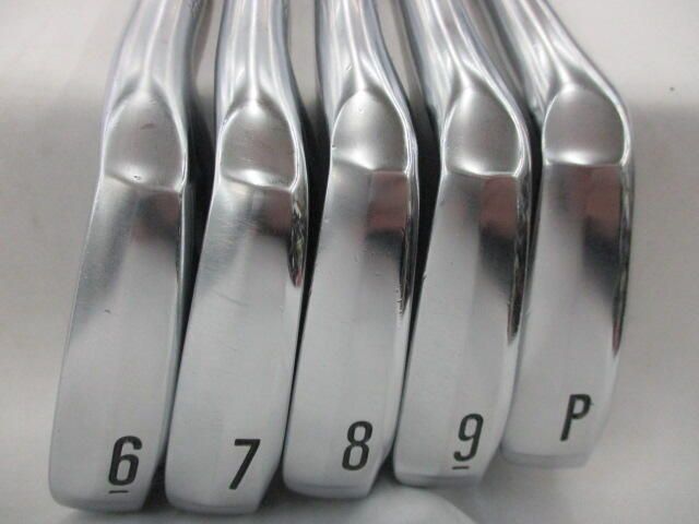 ダンロップ SRIXON ZXi7 ミヤザキ AX-Ⅲ SRフレックス アイアンセット