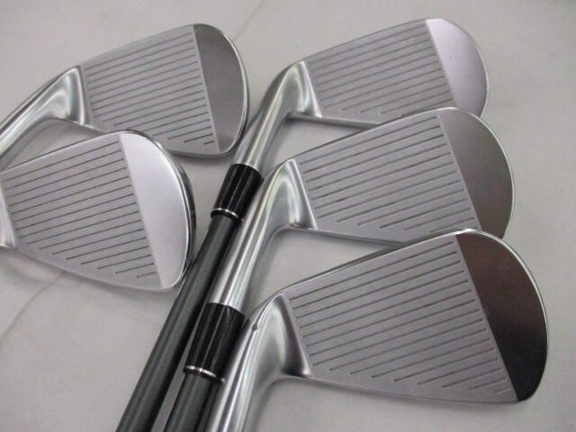 ダンロップ SRIXON ZXi7 ミヤザキ AX-Ⅲ SRフレックス アイアンセット