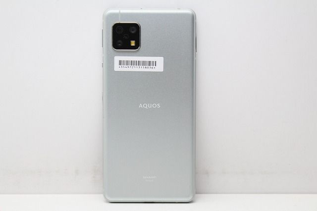スマートフォン 本体 AQUOS sense 5G SHG03 SHARP SIMフリー SIMフリー