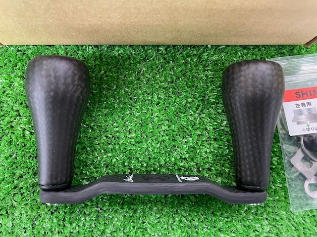  スタジオコンポジットｘドランクレイジー ＬＴＤハンドル 96ｍｍ Ｒ２９ＸＸＬ シマノ用 併売 ベイトリールパーツ リールパーツ