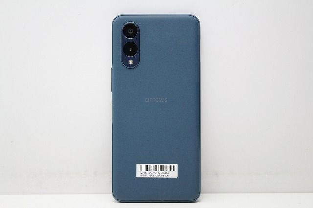 スマートフォン 本体 arrows We2 F-52E FCNT docomo SIMフリー 残債