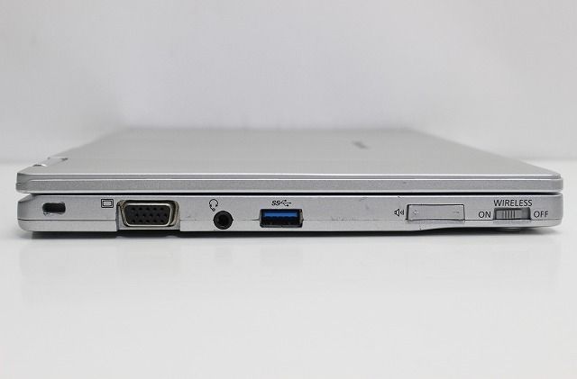 ノートパソコン 中古 2in1PC Panasonic レッツノート CF-RZ6 第7世代