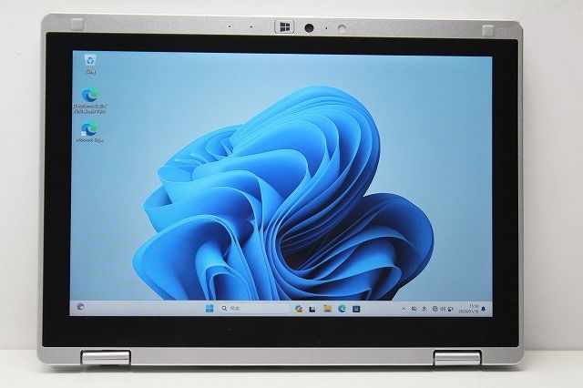 値下げ ノートパソコン 中古 2in1PC Panasonic レッツノート CF-RZ6 第