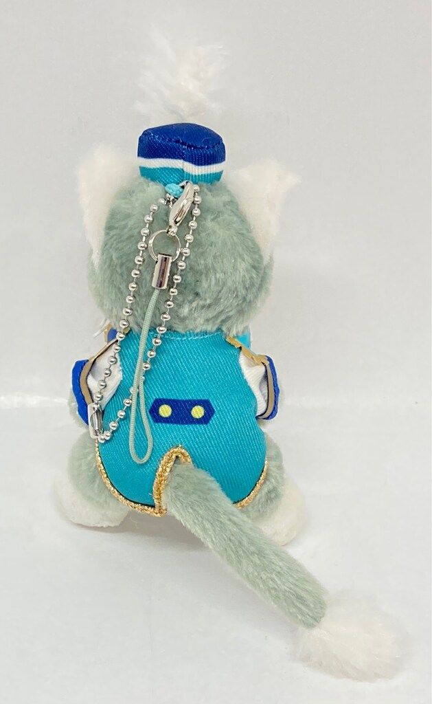 東京ディズニーシー ぬいぐるみストラップ Duffy and Friends