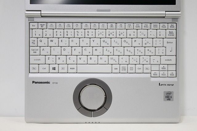 ノートパソコン 中古 ハイスペック Panasonic レッツノート CF-SV9 第