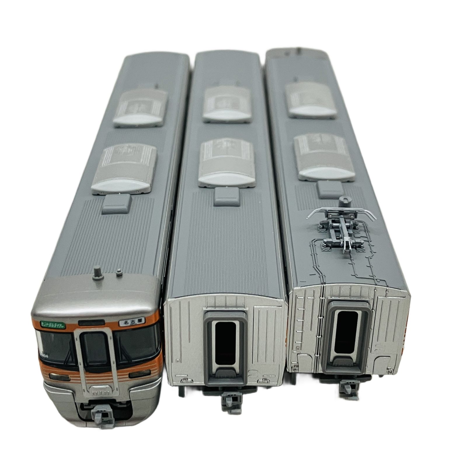 KATO 10-589 313系8500番台「セントラルライナー」3両セット JR 313-8000系