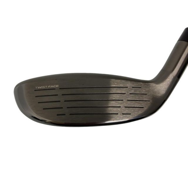 中古】 テーラーメイド Qi35 MAX LITE U4 ユーティリティ UT AIR