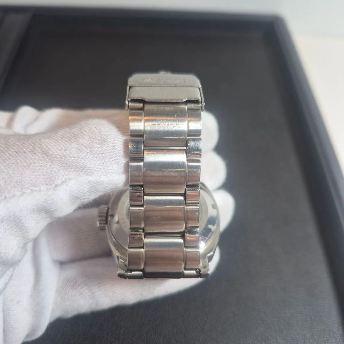 BULOVA BVV401 49461 オートマチック - メルカリ