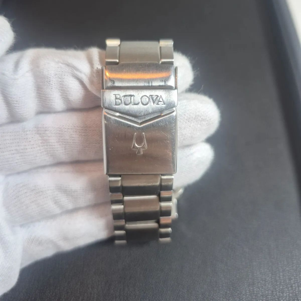 BULOVA BVV401 49461 オートマチック - メルカリ