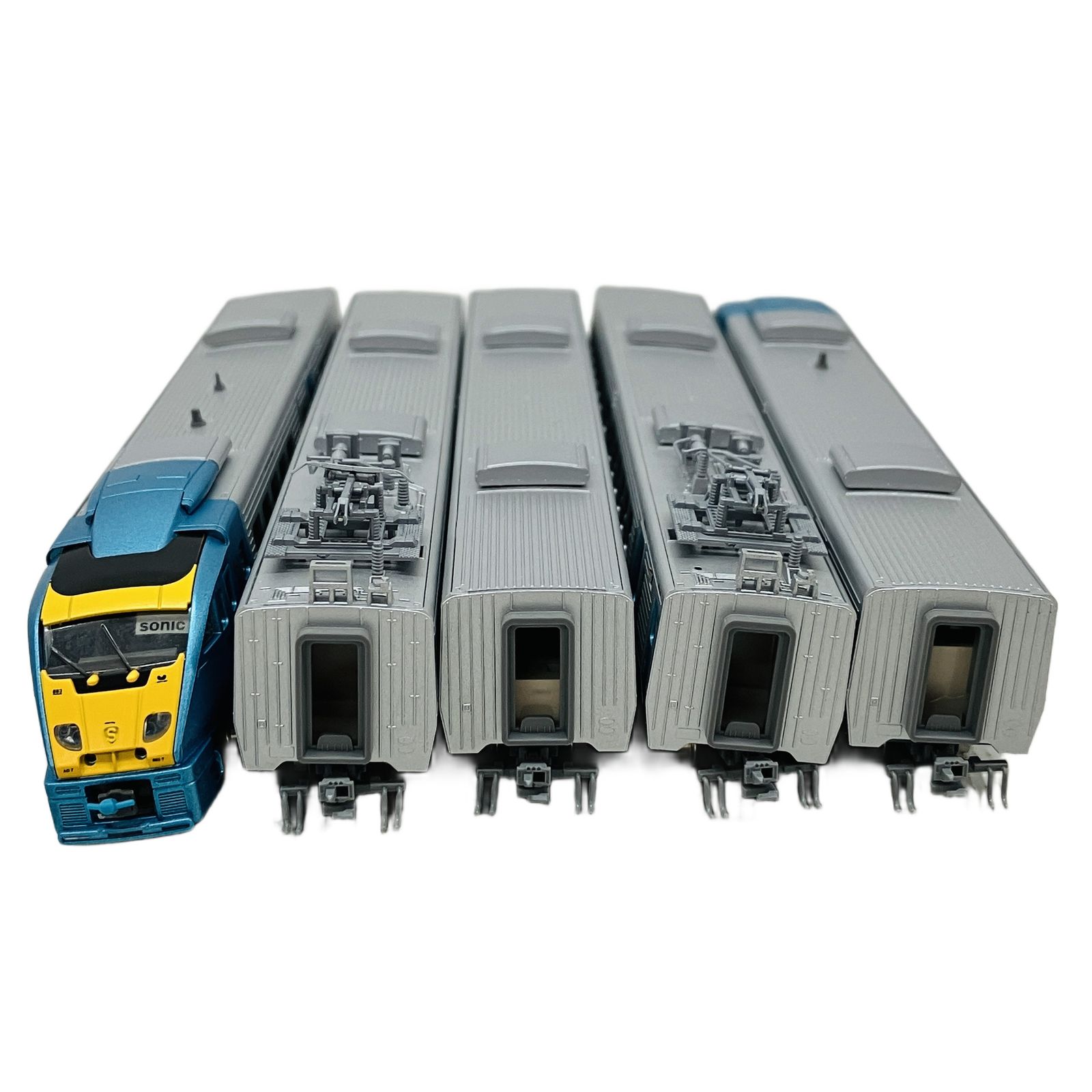 KATO 10-485 883系 ソニック883 イエロー 5両セット 鉄道模型 Nゲージ