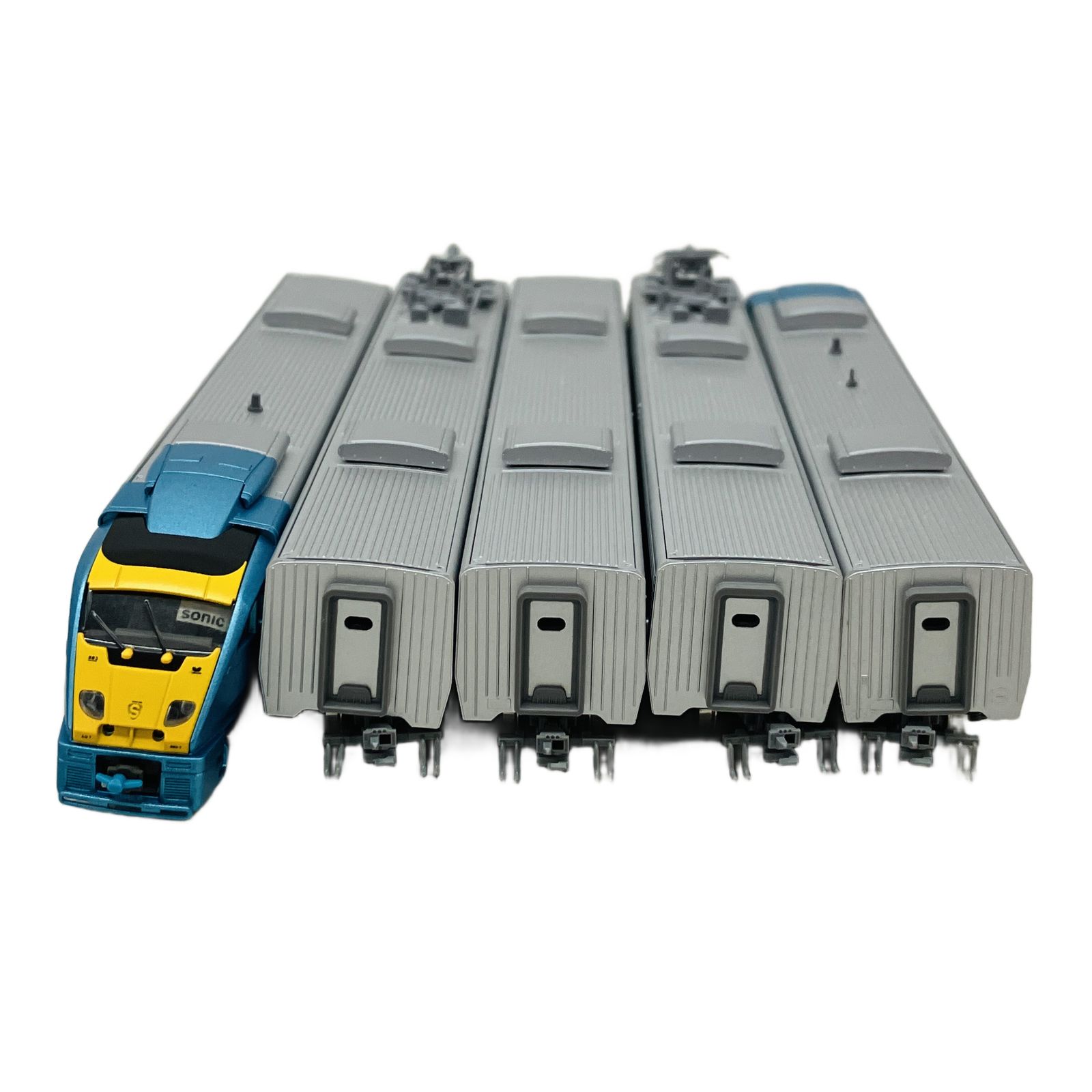 KATO 10-485 883系 ソニック883 イエロー 5両セット 鉄道模型 Nゲージ