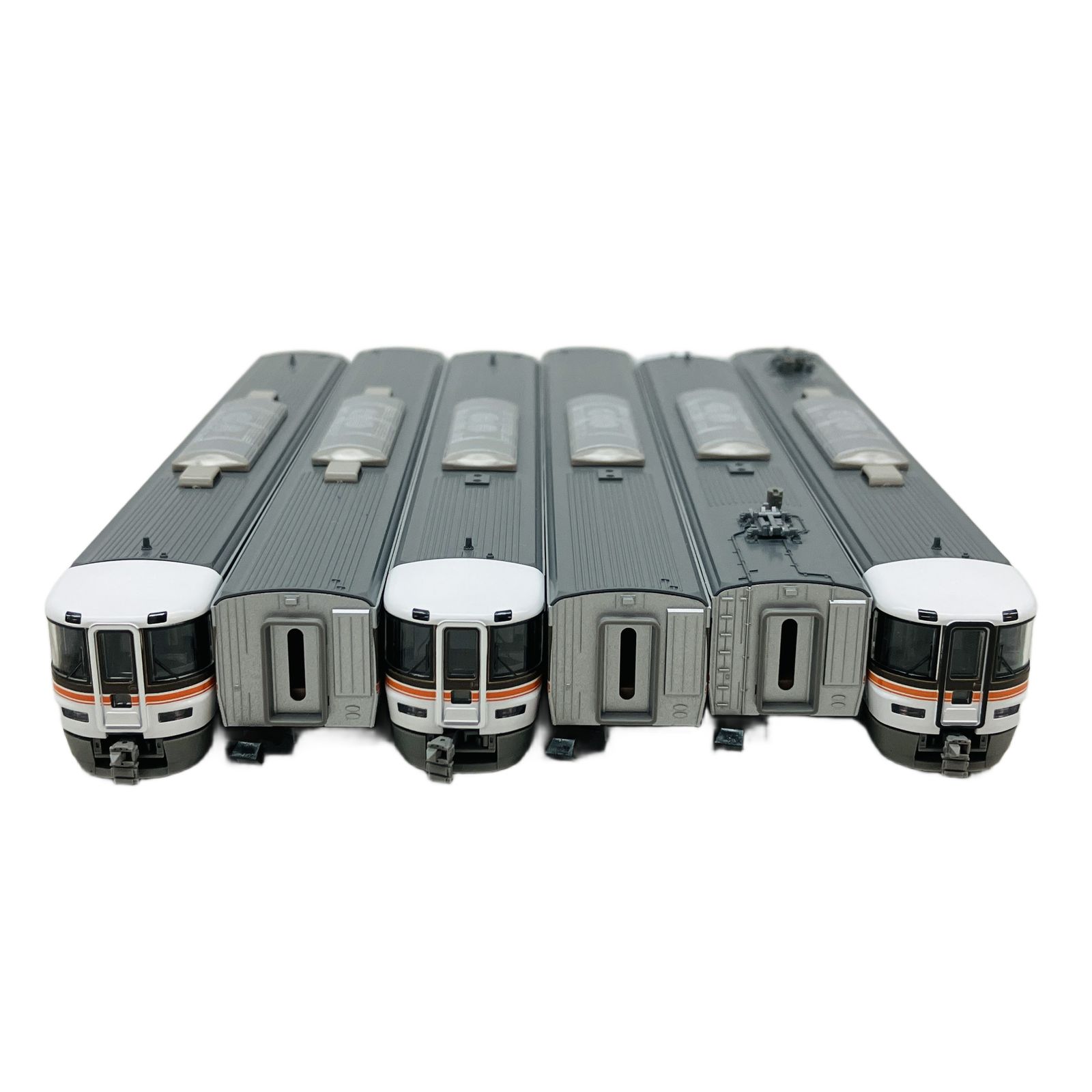 TOMIX 92071 JR 373系 特急電車 6両セット鉄道模型 Nゲージ 中古