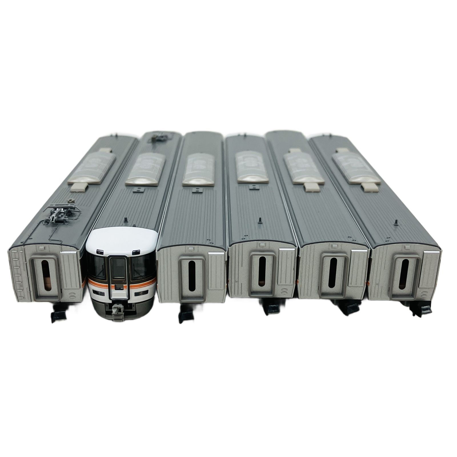 TOMIX 92071 JR 373系 特急電車 6両セット鉄道模型 Nゲージ 中古